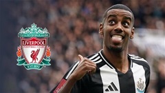 Alexander Isak dẫn đầu Top 10 “bom tấn” chờ được kích nổ